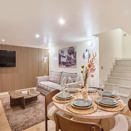 Stunning Ac Loft - Bastille Le Marais *