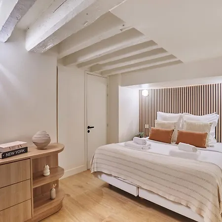 Stunning Ac Loft - Bastille Le Marais * Paryż