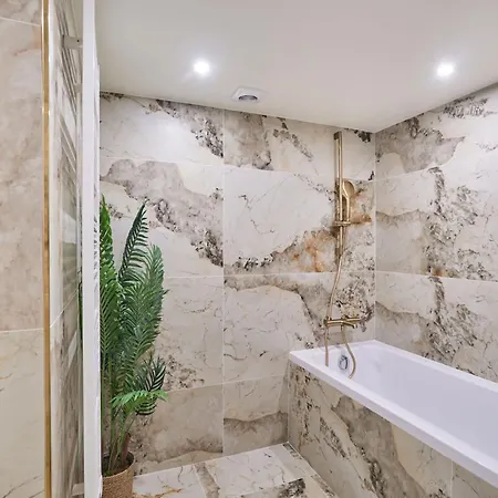 Stunning Ac Loft - Bastille Le Marais Paryż
