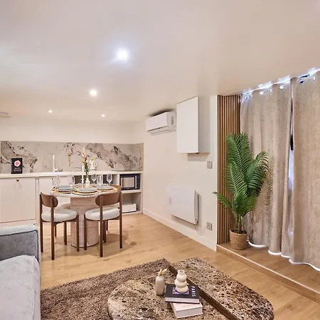 Stunning Ac Loft - Bastille Le Marais شقة