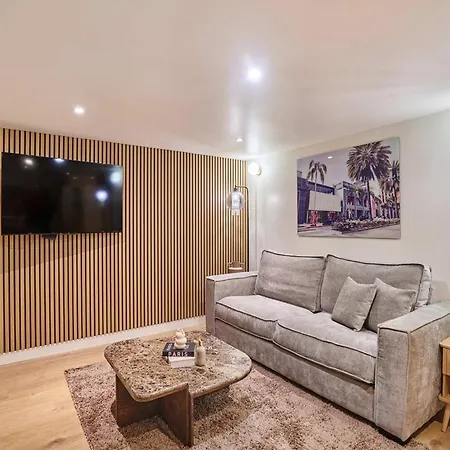Stunning Ac Loft - Bastille Le Marais * باريس