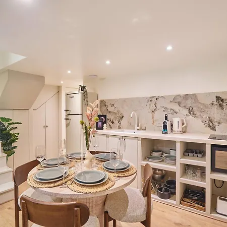 Stunning Ac Loft - Bastille Le Marais Apartament Paryż