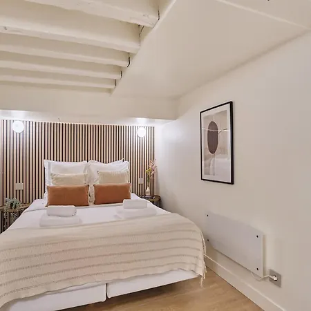 Stunning Ac Loft - Bastille Le Marais