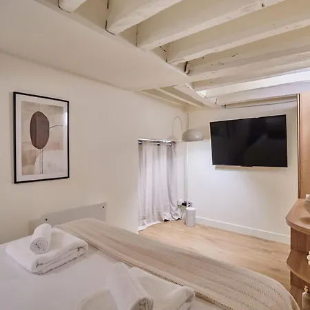 Stunning Ac Loft - Bastille Le Marais Apartament *