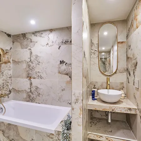 Stunning Ac Loft - Bastille Le Marais