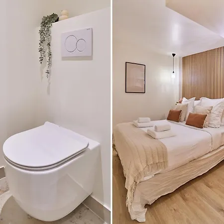 Stunning Ac Loft - Bastille Le Marais *
