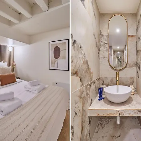 Stunning Ac Loft - Bastille Le Marais * باريس