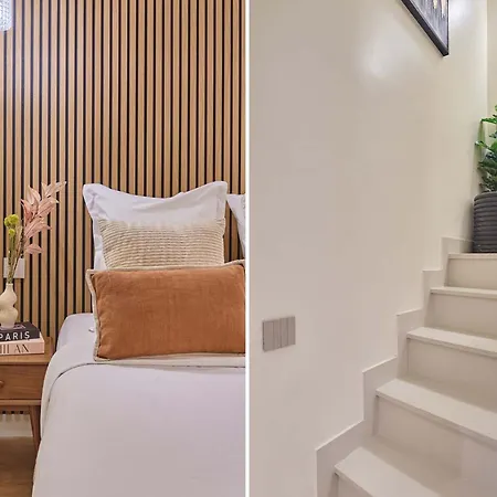 Stunning Ac Loft - Bastille Le Marais شقة باريس